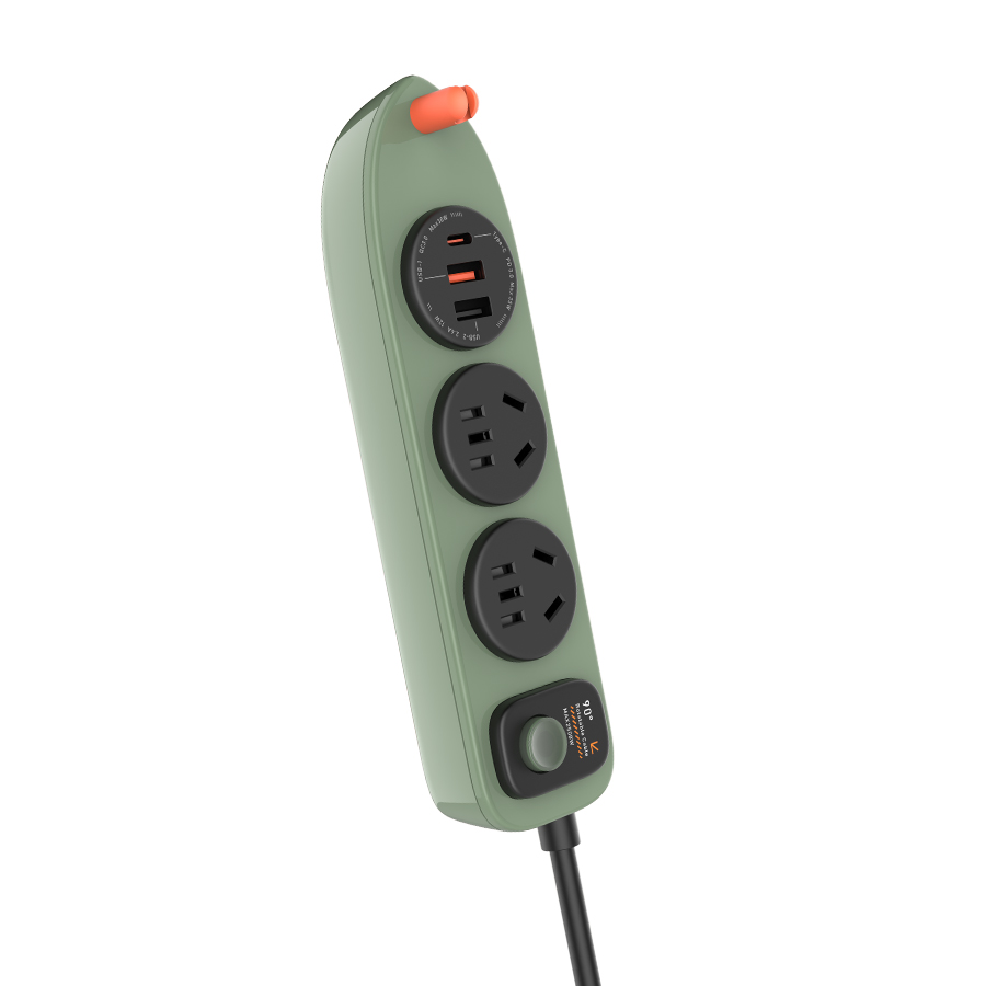 35W power adapter socket （S02 ）