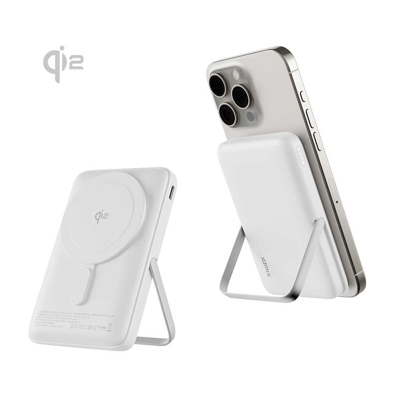 POWER MAGNETIC（Q10 Se-Qi2）