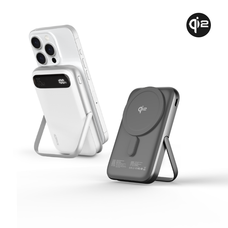 POWER MAGNETIC  ( Q10 Pro II-Qi2 )