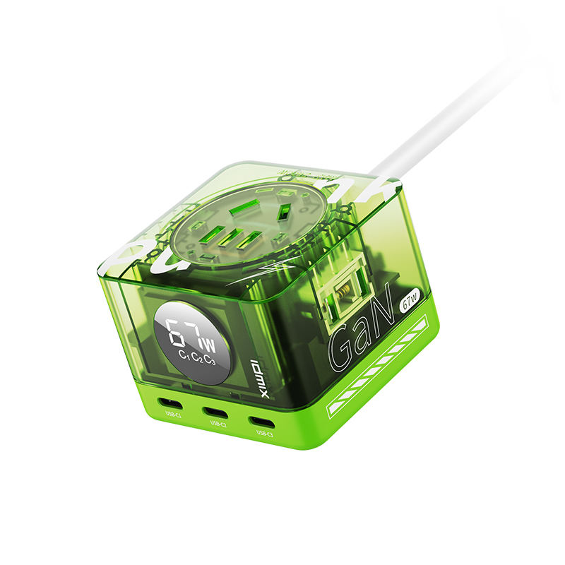POWER CRYSTAL （P67 D）
