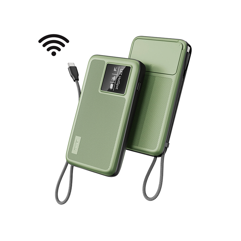 WiFi Power Bank （ WP4）