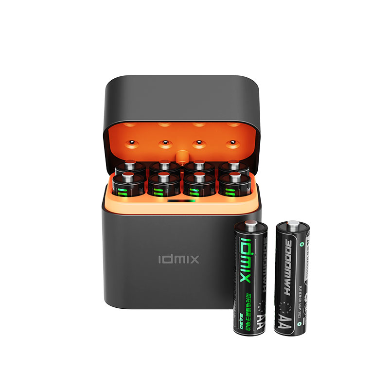 No.5 Rechargeable Battery Set